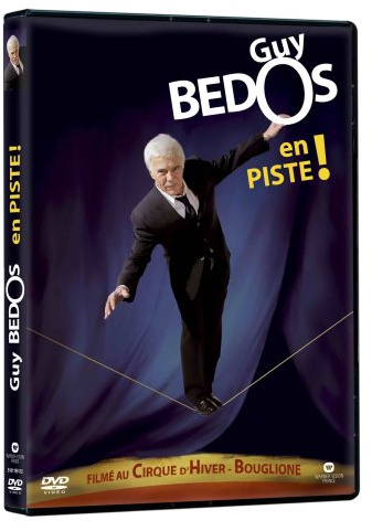 Guy Bedos : En piste !