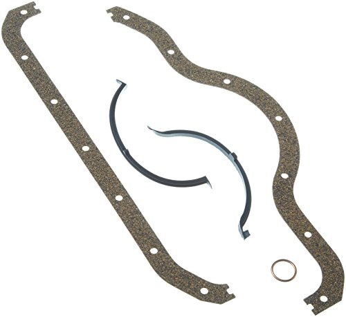 ELRING 284.750 Dichtungssatz Ölwanne Kompatibel mit RENAULT Clio 1 B/C57, 5/357 32677833 702677832 7701457561