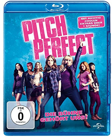 Pitch Perfect [Blu-ray]