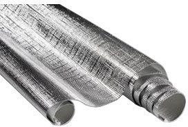 Dometic Verdunklungs - Rollostoff genäht mit Keder 2000 x 850 beige