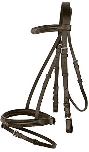 HKM Jana 10892400.0644 Riding Bridle