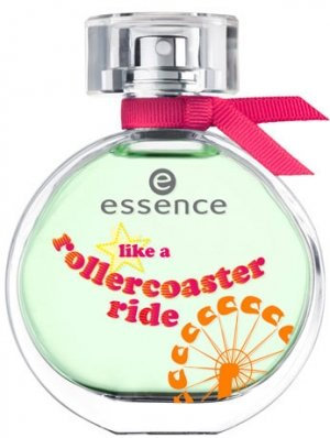 Essence Like a rollercoaster ride Eau de Toilette Inhalt: 50ml Damenduft