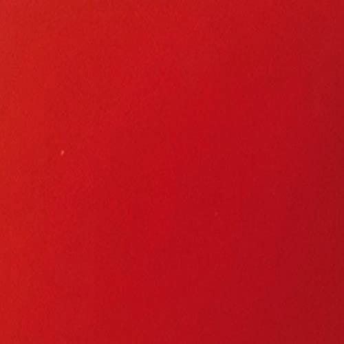 Dintex Lámina Autoadhesiva, Vinilo, Rojo, 45 cm x 1 m