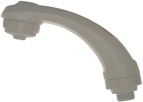 Whale Elegance Combination Shower Handset - White