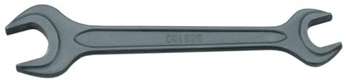 Gedore Clé à fourche double 7 x 8 mm – 895 7 x 8