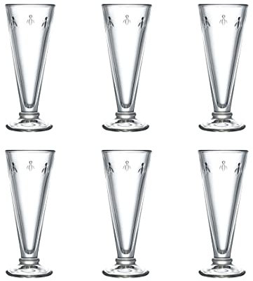 La Rochere Sektgläser Abeille / 6er Set