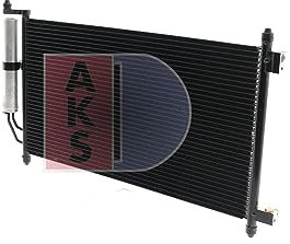 AKS DASIS 072044N Klimaanlagen