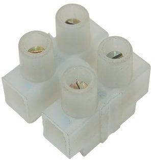Ariston Creda Hotpoint Indesit Tumble Dryer Terminal Block. Genuine Part Number C00209085