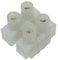 Ariston Creda Hotpoint Indesit Tumble Dryer Terminal Block. Genuine Part Number C00209085