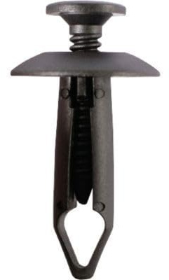 KS Tools 420.5257 Push-Type-Clip für Ford,50er Pack