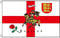AZ FLAG - England Saint George Charger Flag - 3x5 Ft - 100D Polyester English Banner with Two Metal Grommets - Fade Resistant - Vivid Colors - 3' x 5' Feet - 150x90 Cm