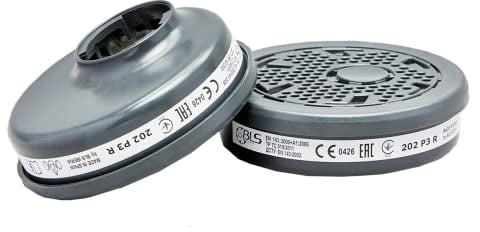Diverse Lieferanten Filtro Antiparticolato P3 R, EN 14387, EN 143