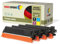 TONER EXPERTE 4er Set Premium Toner kompatibel zu TN230 für Brother DCP-9010CN, HL-3040CN, HL-3045CN, HL-3070CN, HL-3070CW, HL-3075CW, MFC-9120CN, MFC-9125CN, MFC-9320CW, MFC-9325CW