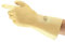Ansell AlphaTec 87-137 Guanti di Protezione Chimica in Lattice, Formulazione Sensibile Resistente, Eccellente Flessibilità e Comfort, Taglia L/XL (12 Paia)