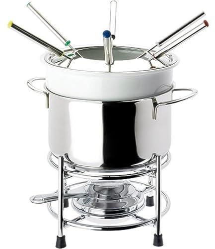 Beka Roma Set Fondue, Edelstahl, 16 cm