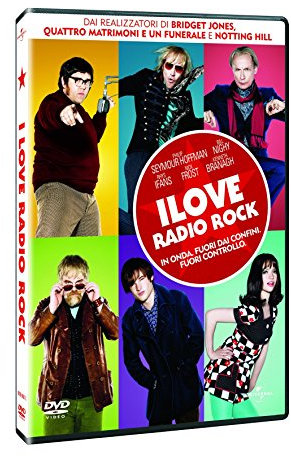 I love radio rock [IT Import]