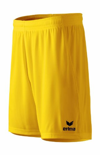 erima Herren Shorts Rio 2.0, gelb, XL/XXL, 315017