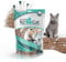 Kit4Cat 2lb Hydrophobic Litter at Home Cat Urine Sample Collection Kit 1 bag