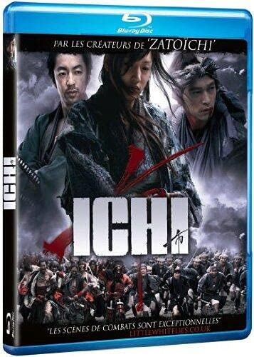 Ichi [Blu-ray] [FR Import]