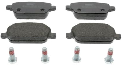 Ferodo FDB1917 Brake Pad Set, disc brake - (set of 4)