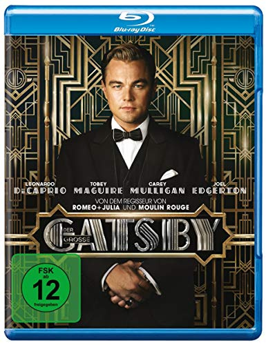 Der große Gatsby [Blu-ray]