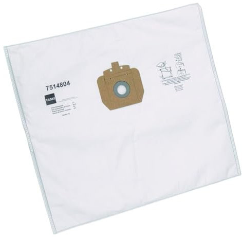 Diversey 237950 - Wollbeutel für Vakuum Vento 15