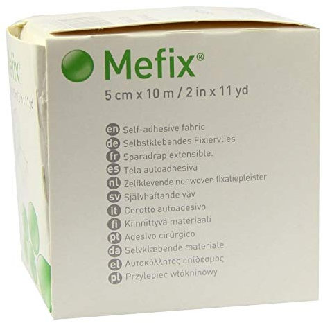 MEFIX Fixiervlies 5 cmx10 m 1 St