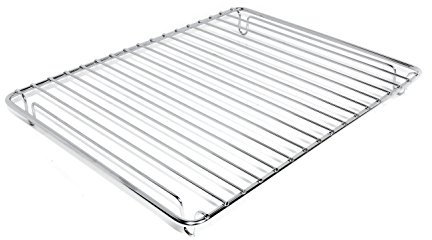 Beko 140954006 - Parrilla de repuesto para horno y cocina (320 x 245 mm)