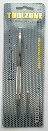 Toolzone 6 Pen Scriber HB266