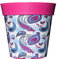 Pink/Blue Plant Pot, Indoor/Outdoor Planter