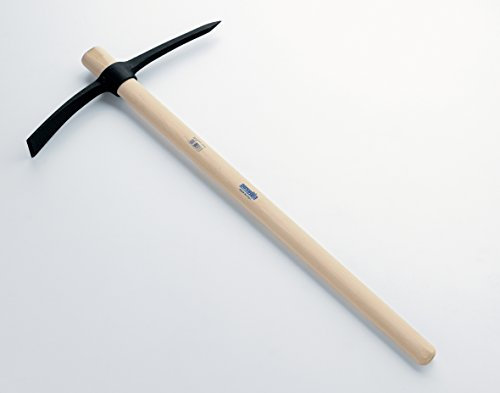 Ausonia - Piccone Gr. 1500 con manico in legno