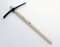 Ausonia - Piccone Gr. 1500 con manico in legno