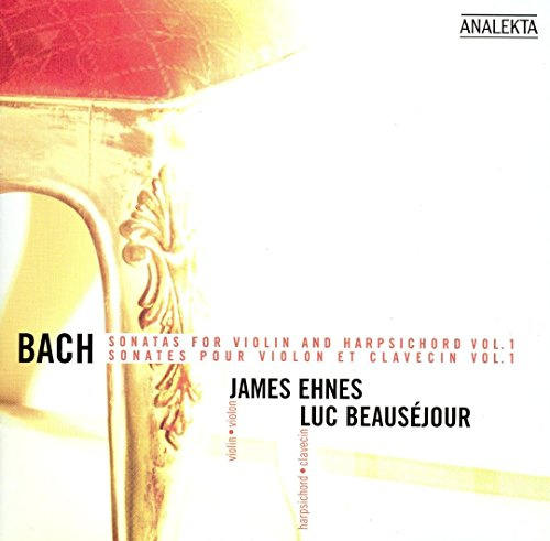 Sonatas For Violin & Harp