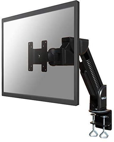 Neomounts by Newstar FPMA-D600BLACK Tischhalterung für LCD/LED/TFT 60 cm (24 Zoll), schwarz