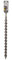 Bosch Accessories Professional Hammerbohrer SDS-plus-5 (Ø 25 mm)