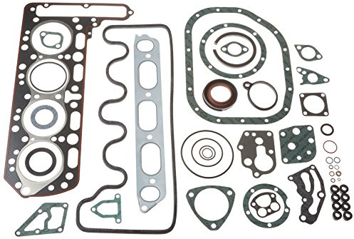 Elring 892.505 Dichtungsvollsatz, Motor | 892.505 Kompatibel mit /8 (W115),123 Stufenheck (W123),132 (132A),Henschel 2-t,Korando (K5, K9)