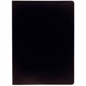 Exacompta 8 x Sichtbuch A4 100 Hüllen schwarz