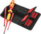 Wera Kraftform Komapkt VDE Adjustable Torque, Interchangeable Blade Screwdriver Set, 1.2-3.0Nm, 15PC, 05059291001