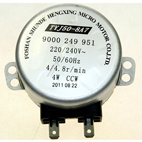 BOSCH B/S/H - MOTEUR AIGUILLEUR D'EAU TYJ50-8A7 POUR LAVE VAISSELLE BOSCH