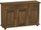 Sideboard Nussbaum Rio Classico Esszimmer Holz Pinie Massivholz Echtholz Farbe wählbar Brasilmöbel
