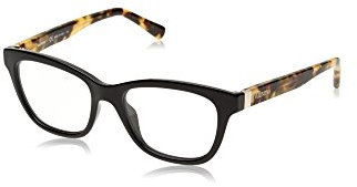 VALENTINO Gestell V2700 (52 mm) schwarz