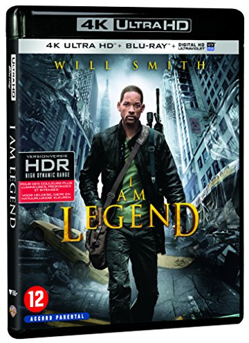 Blu-Ray - I Am Legend (1 Blu-ray)