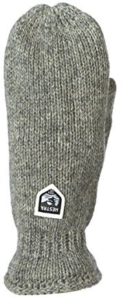 HESTRA Basic Wool Fäustling Handschuhe