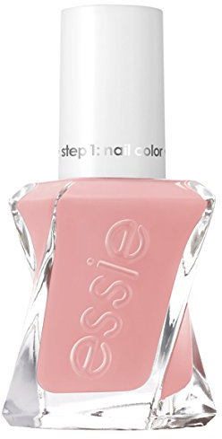 essie Gel Couture Nail Polish, Ballet Nudes Collection 2017, 440 Hold The Position 13.5 ml