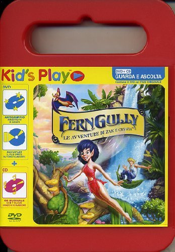 Ferngully Le Avventure Di Zack