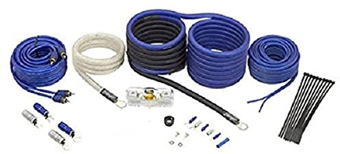 Stinger 4 Gauge 6000 Series Verstärker Installation Kit
