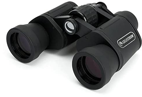 Celestron 71252 UpClose G2 8 x 40 Porroprisma Fernglas
