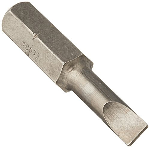 Elora 3100008555200 Schraubendreher Bit 5/16 0, 8x5, 5mm