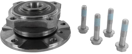 VAICO Wheel Hub V20-0682