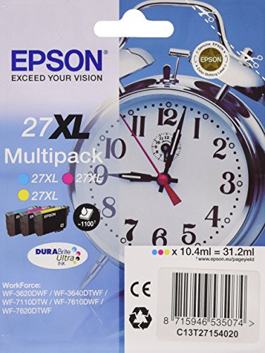 Epson T271540 3PACK Tintenpatrone